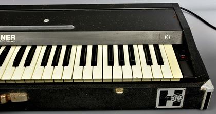 Hohner-K1 electronic piano rev6 1979 NICE!